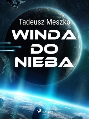cover image of Winda do nieba